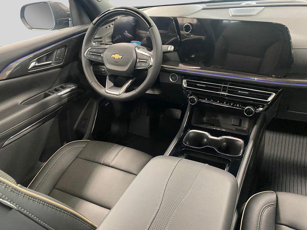 new 2026 Chevrolet Traverse car, priced at $59,920