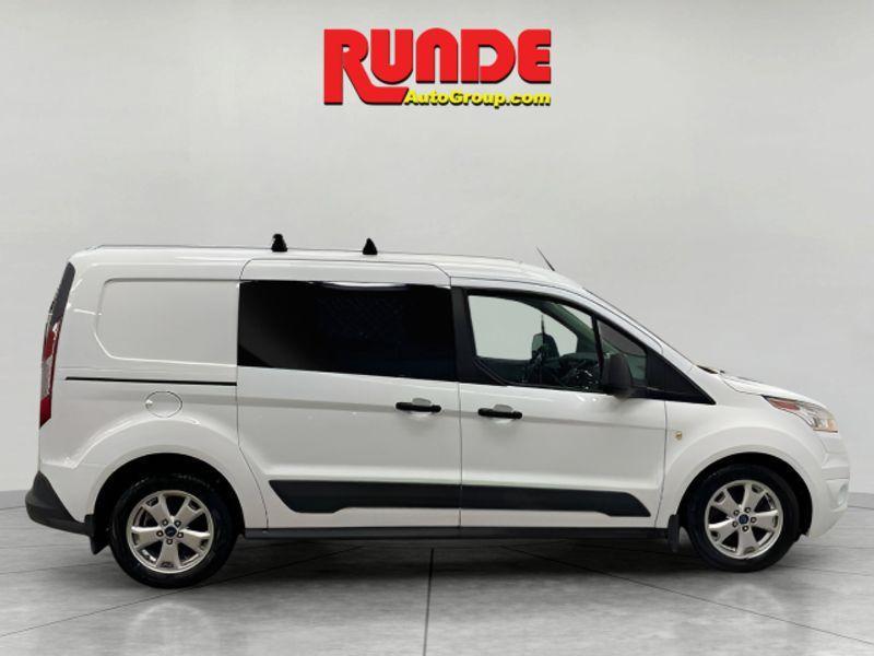 used 2018 Ford Transit Connect car, priced at $17,481