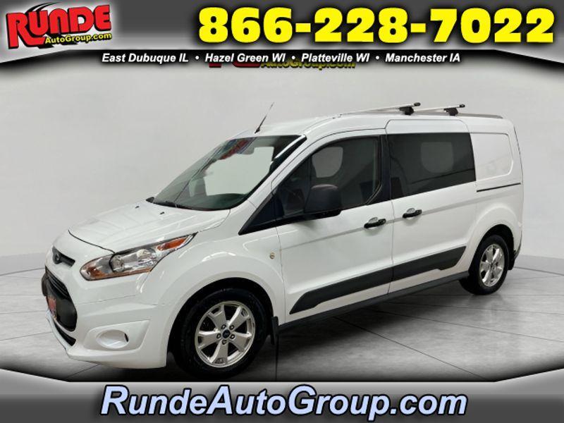 used 2018 Ford Transit Connect car, priced at $17,481