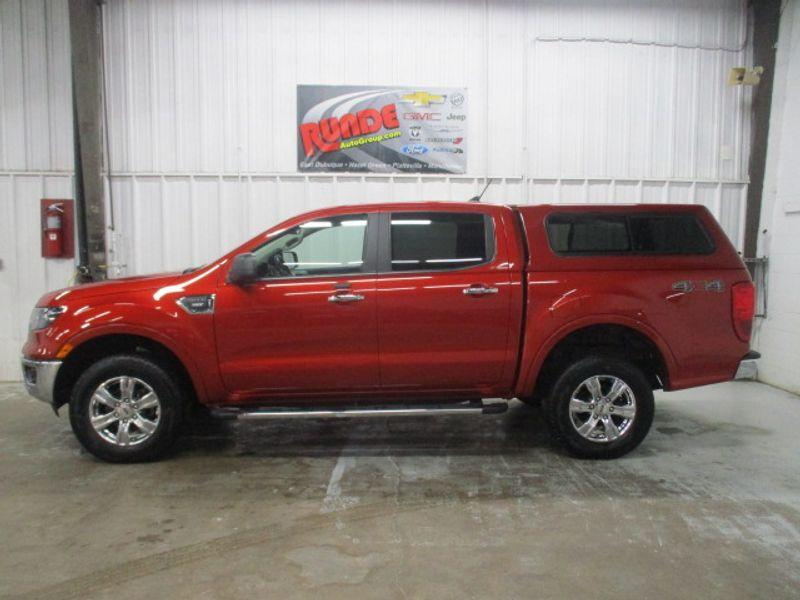 used 2019 Ford Ranger car, priced at $30,841