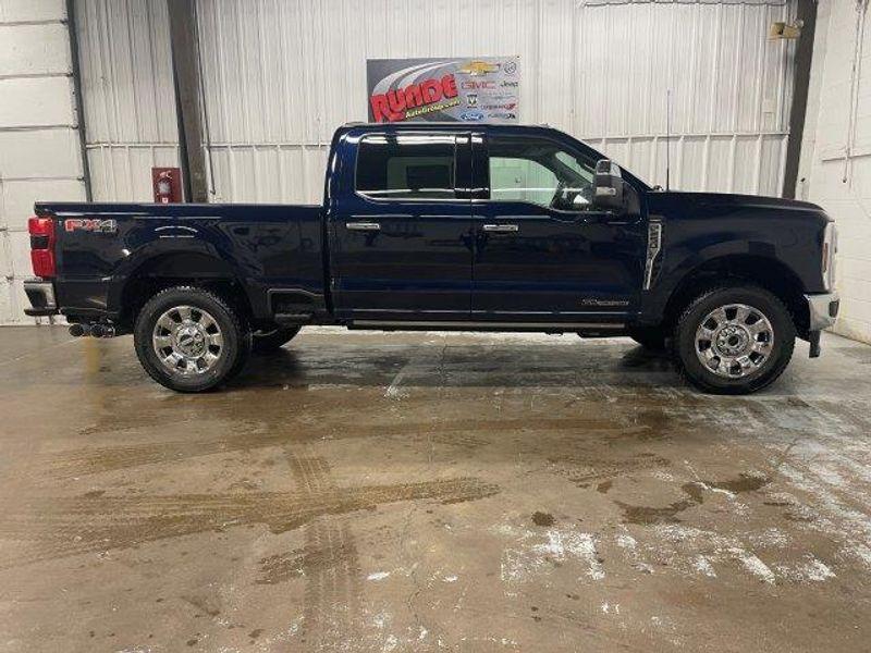 new 2025 Ford F-250 car, priced at $88,230