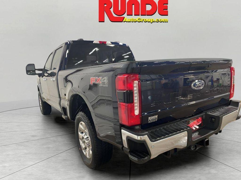new 2025 Ford F-250 car, priced at $86,730