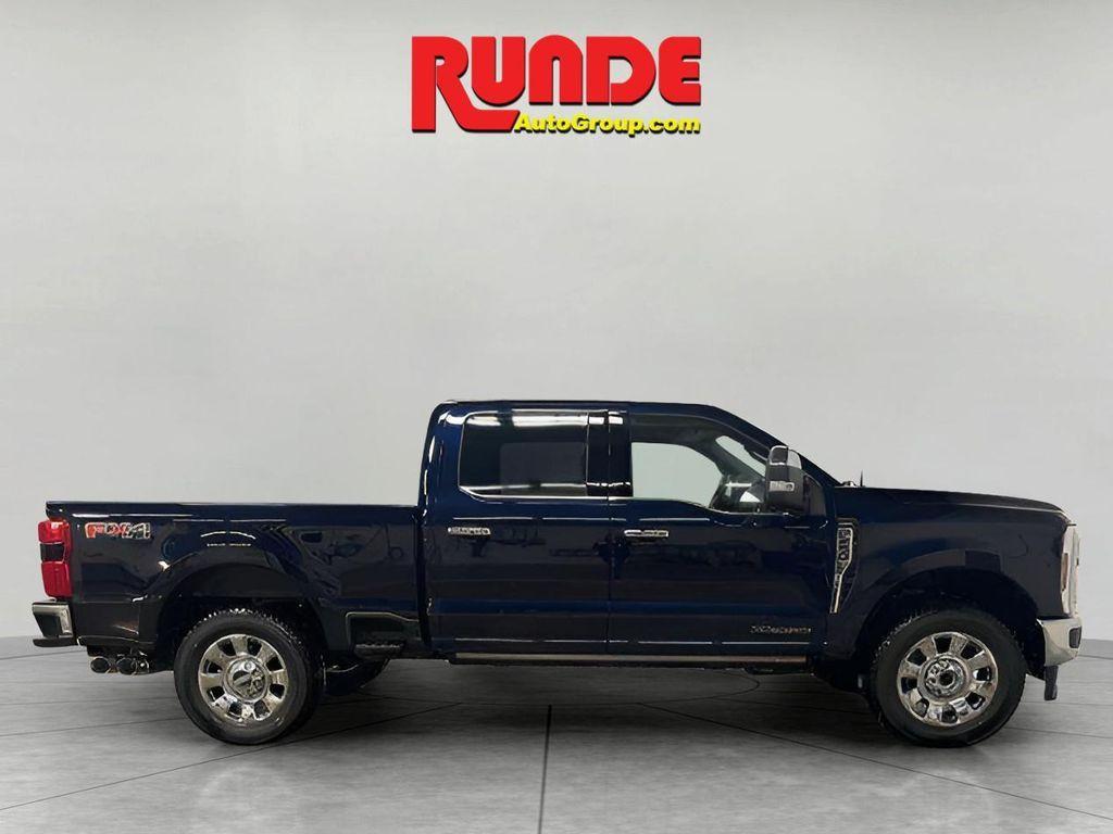 new 2025 Ford F-250 car, priced at $86,730