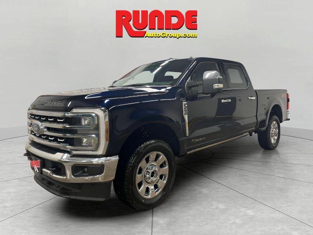 new 2025 Ford F-250 car, priced at $86,730
