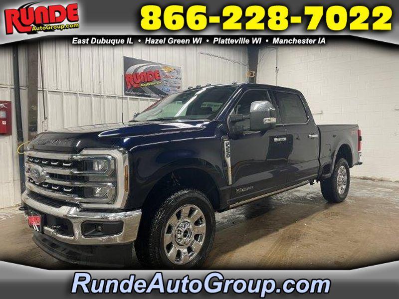 new 2025 Ford F-250 car, priced at $88,230