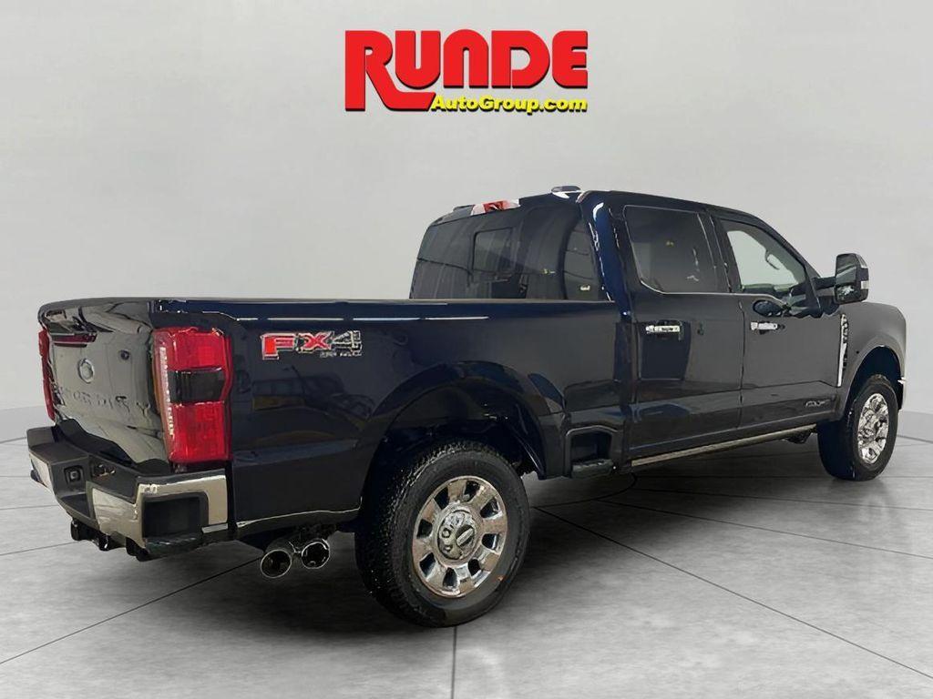 new 2025 Ford F-250 car, priced at $86,730