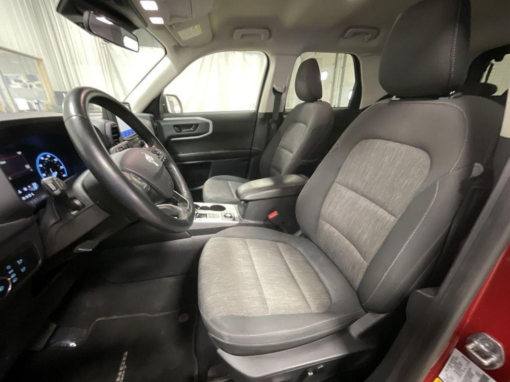 used 2023 Ford Bronco Sport car, priced at $28,900