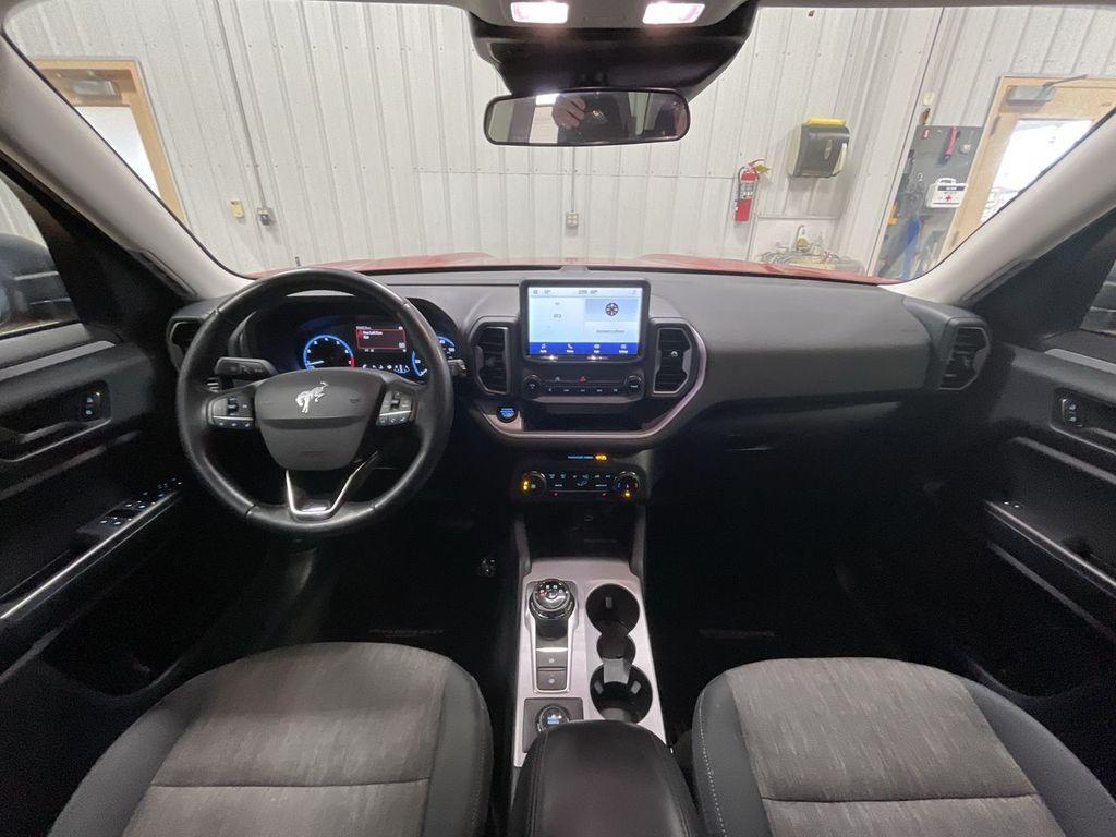 used 2023 Ford Bronco Sport car, priced at $28,900