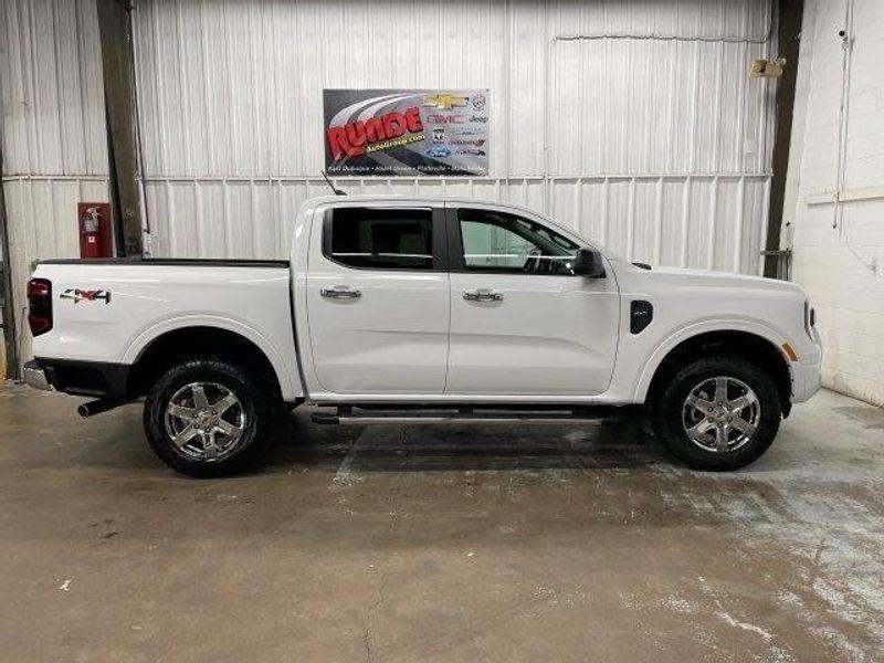 new 2024 Ford Ranger car, priced at $43,095