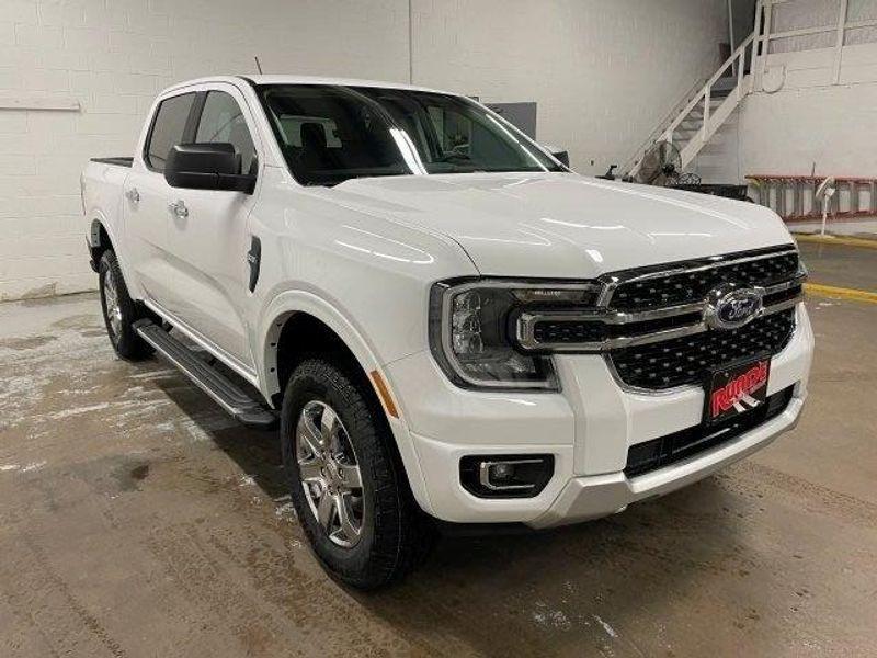 new 2024 Ford Ranger car, priced at $43,095