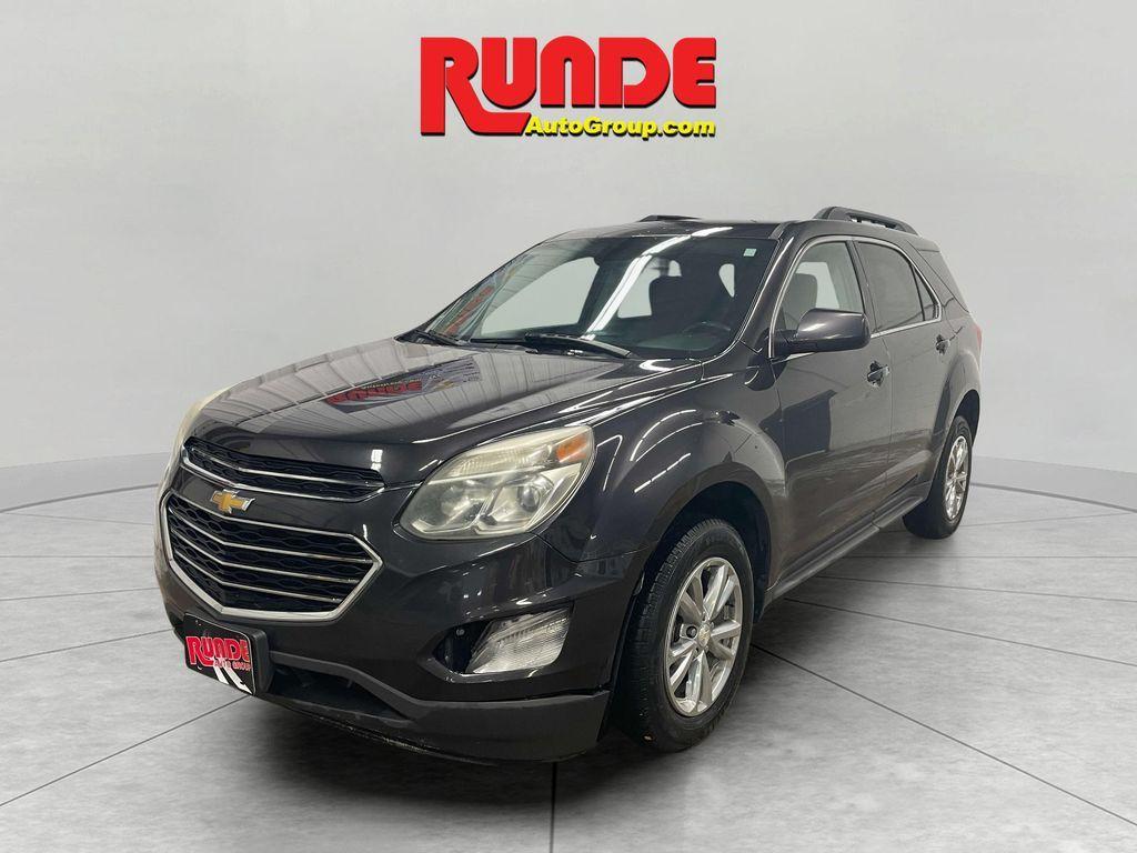 used 2016 Chevrolet Equinox car, priced at $6,990