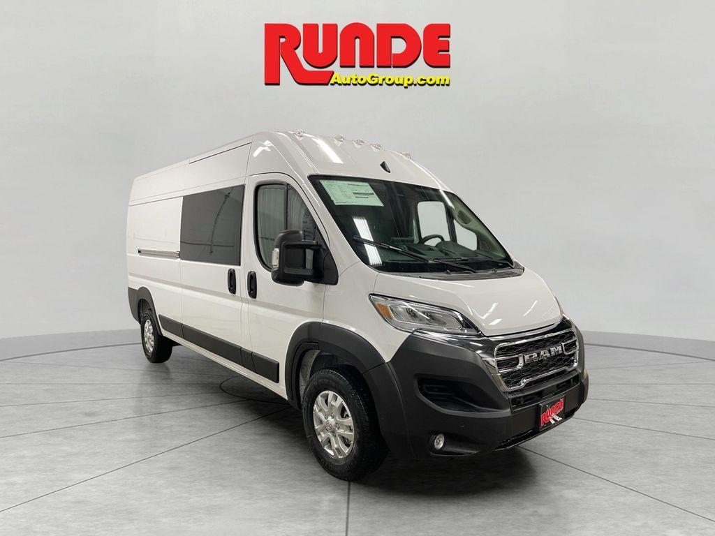 new 2025 Ram ProMaster 2500 car, priced at $55,256