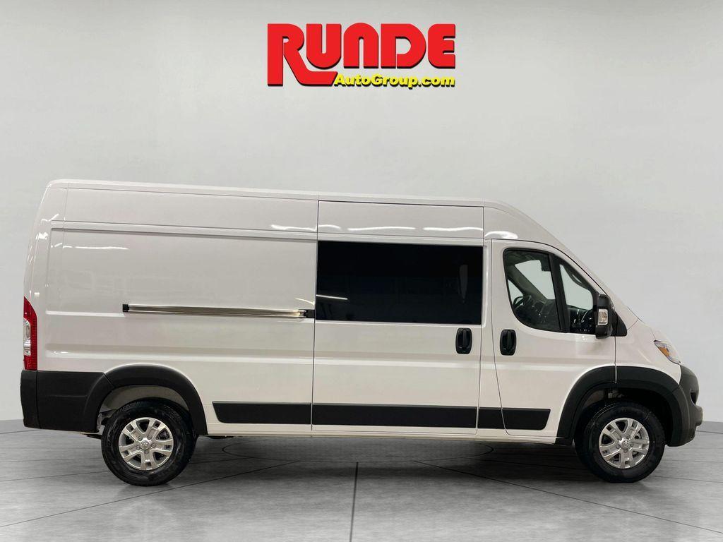 new 2025 Ram ProMaster 2500 car, priced at $55,256