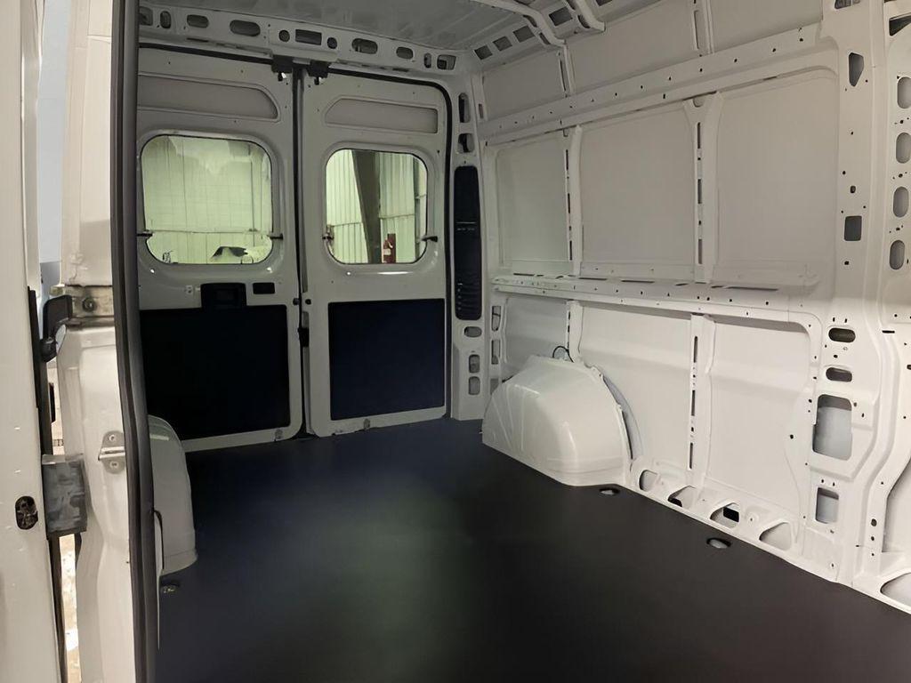 new 2025 Ram ProMaster 2500 car, priced at $55,256