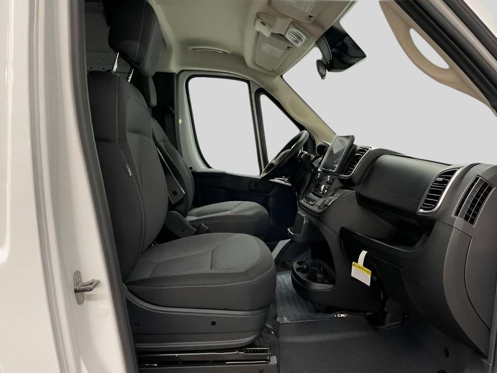 new 2025 Ram ProMaster 2500 car, priced at $55,256