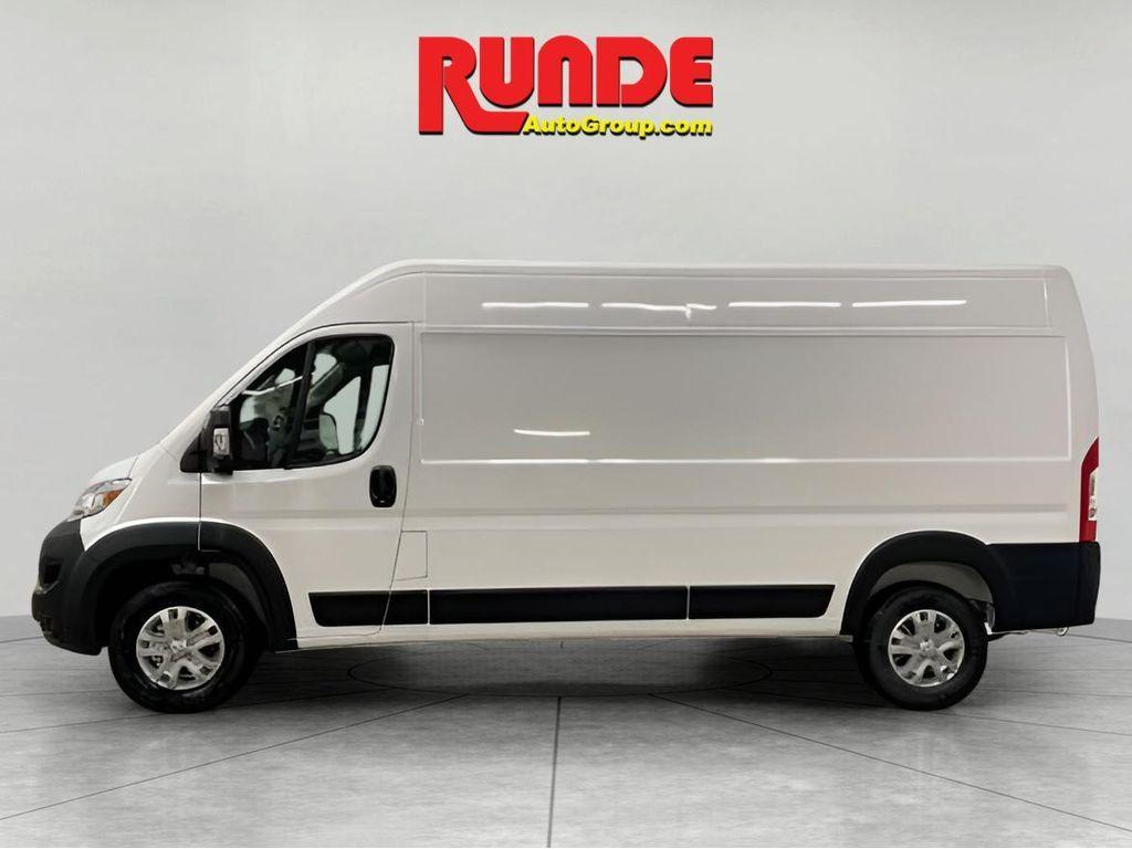 new 2025 Ram ProMaster 2500 car, priced at $55,256
