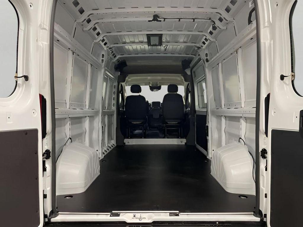 new 2025 Ram ProMaster 2500 car, priced at $55,256