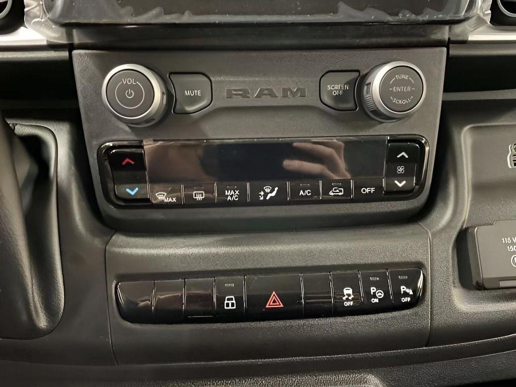 new 2025 Ram ProMaster 2500 car, priced at $55,256