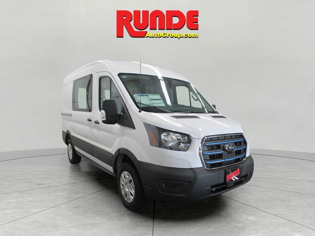 used 2023 Ford E-Transit car, priced at $30,999