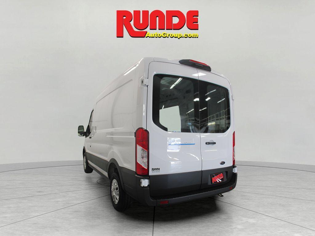 used 2023 Ford E-Transit car, priced at $30,999