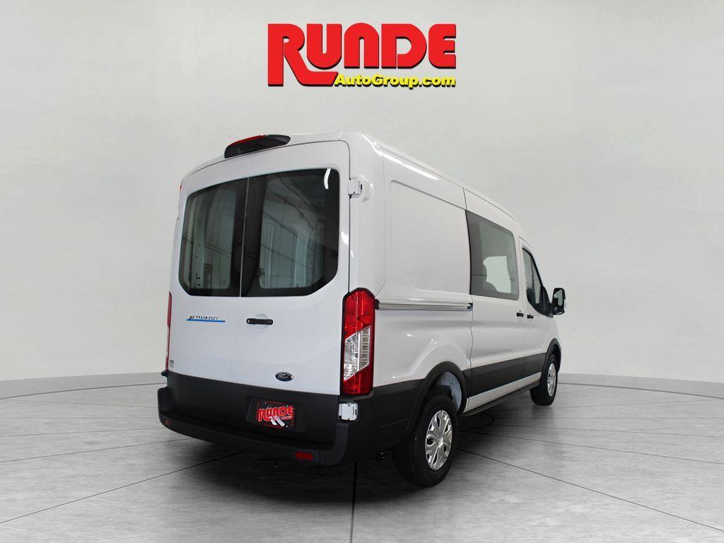 used 2023 Ford E-Transit car, priced at $30,999