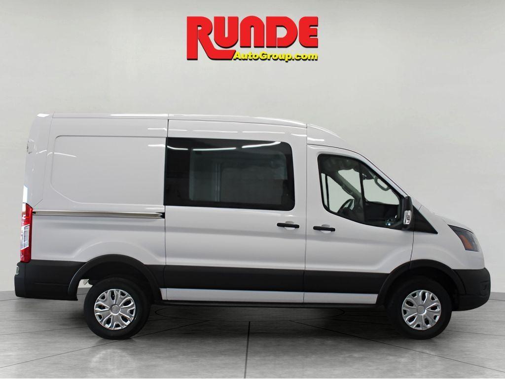 used 2023 Ford E-Transit car, priced at $30,999