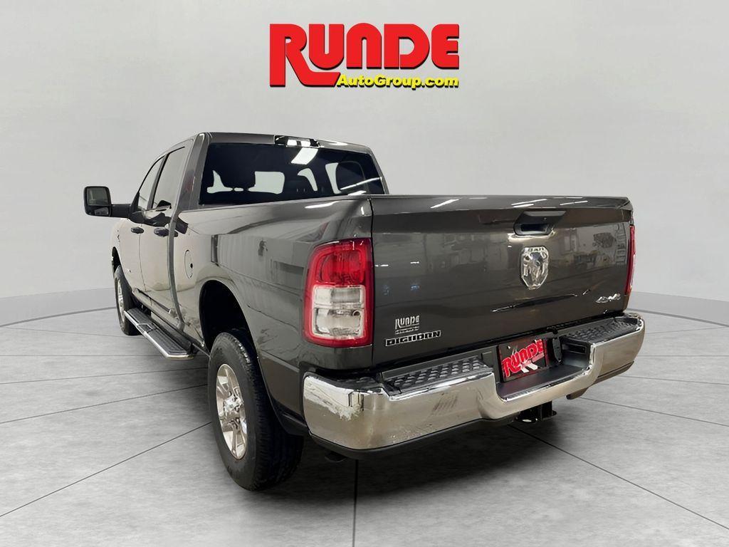 new 2024 Ram 2500 car, priced at $72,870