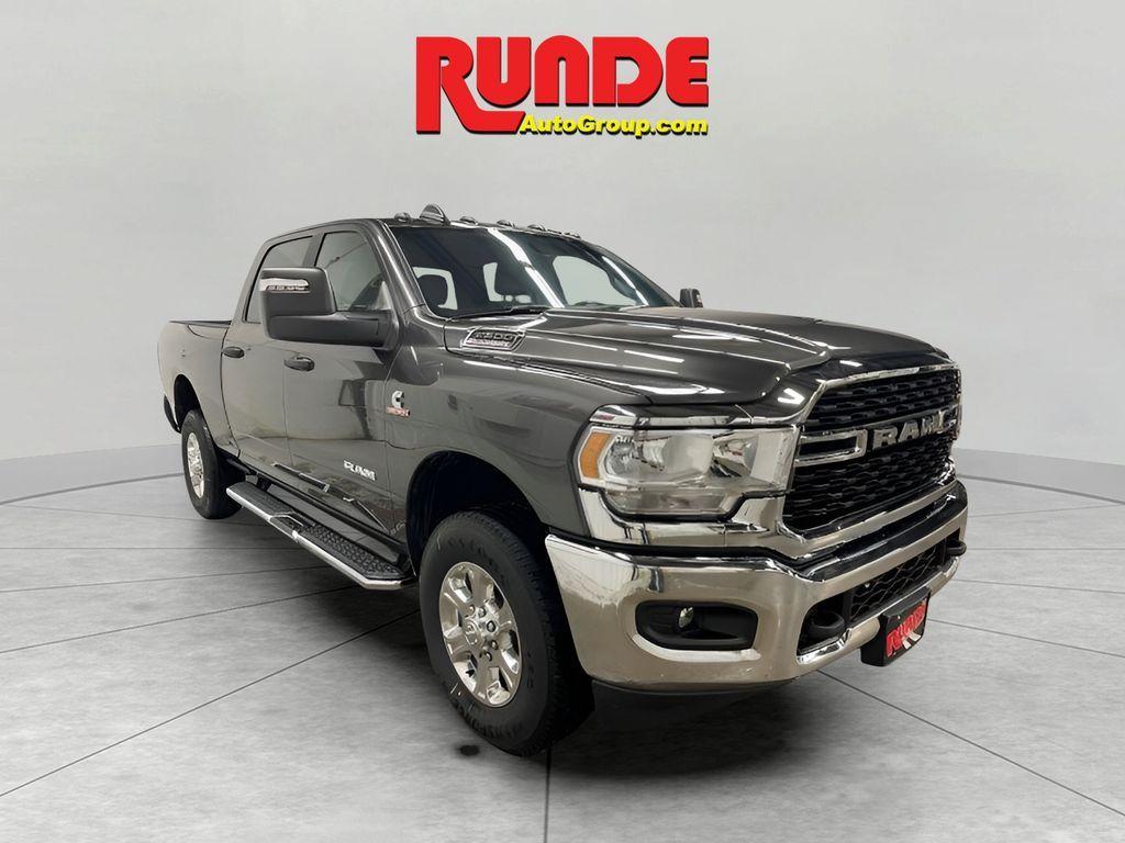 new 2024 Ram 2500 car, priced at $72,870