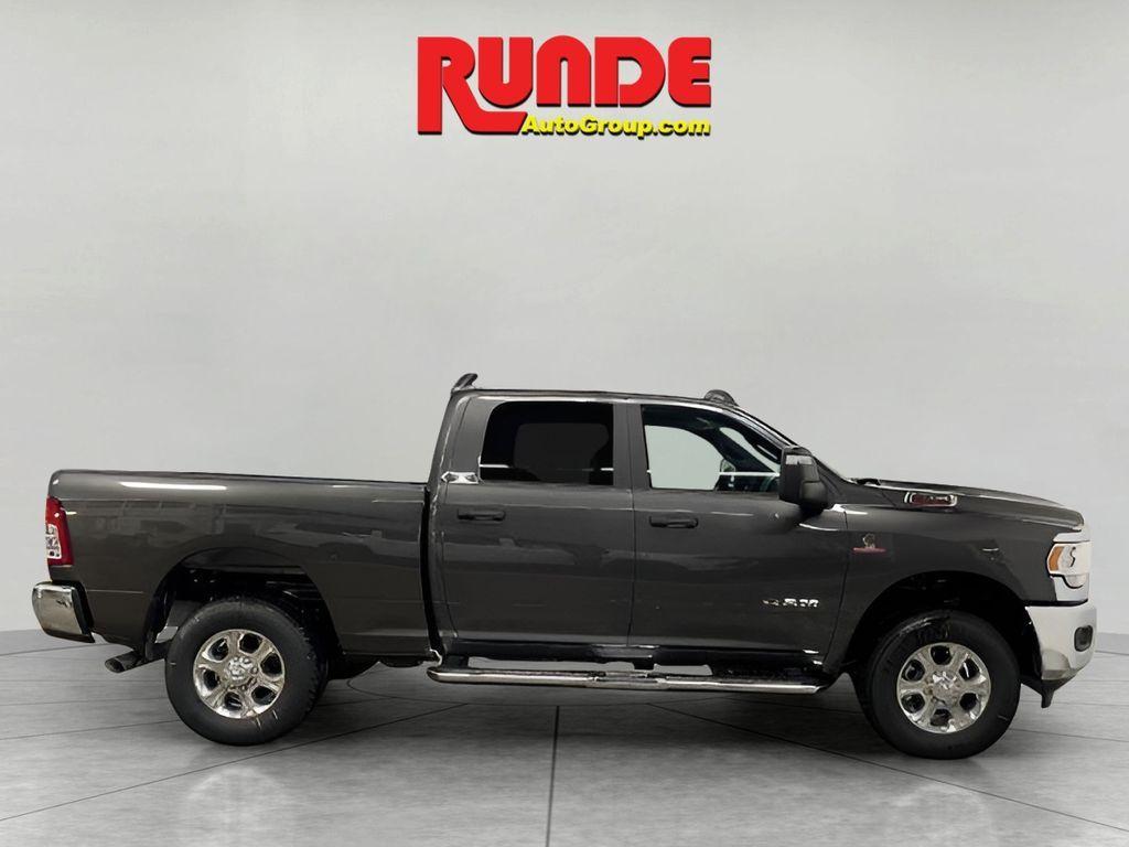 new 2024 Ram 2500 car, priced at $72,870