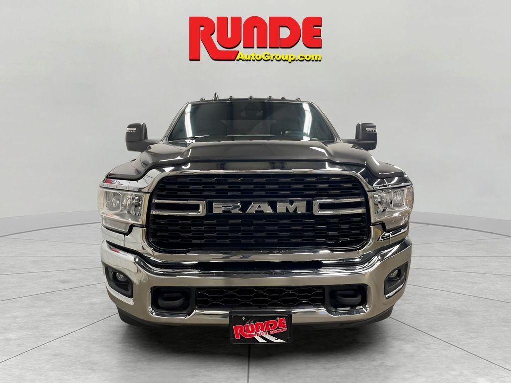 new 2024 Ram 2500 car, priced at $72,870