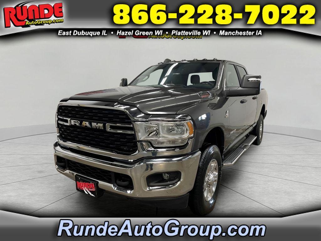 new 2024 Ram 2500 car, priced at $68,370