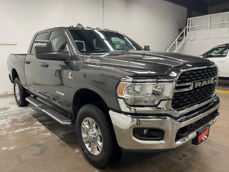 new 2024 Ram 2500 car, priced at $68,370