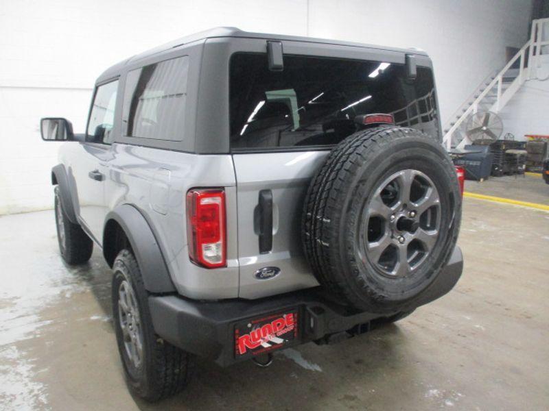 new 2024 Ford Bronco car, priced at $44,610