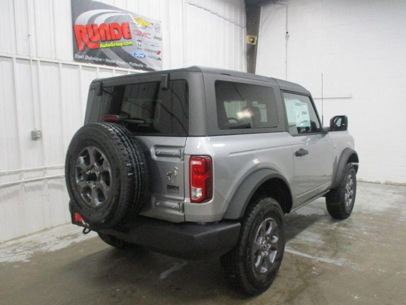 new 2024 Ford Bronco car, priced at $44,610