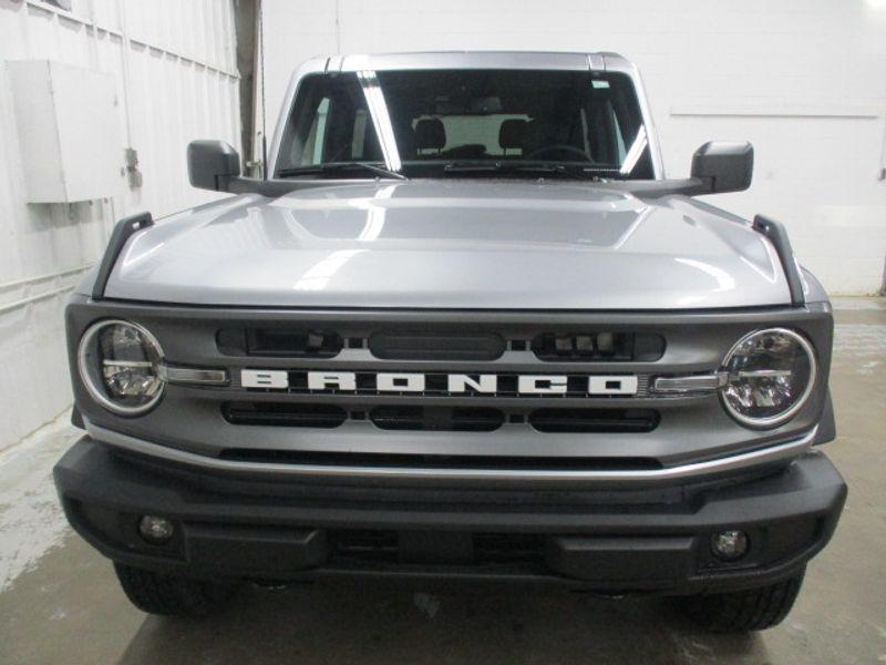 new 2024 Ford Bronco car, priced at $44,610