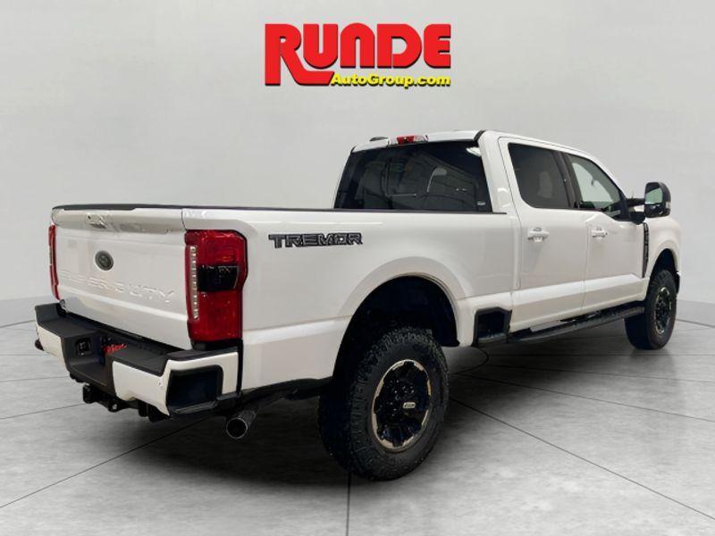 new 2025 Ford F-250 car, priced at $74,530