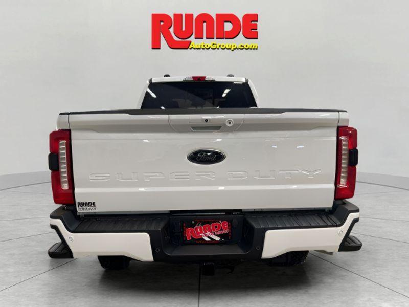 new 2025 Ford F-250 car, priced at $74,530