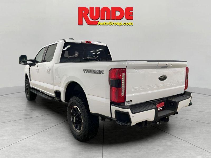 new 2025 Ford F-250 car, priced at $74,530