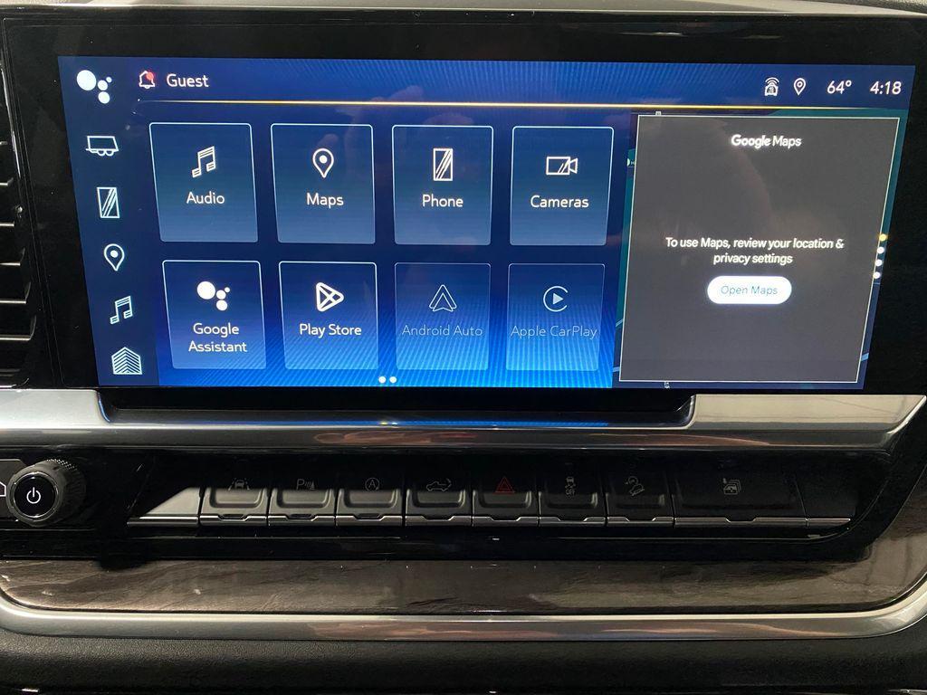 new 2026 Chevrolet Silverado 1500 car, priced at $64,190