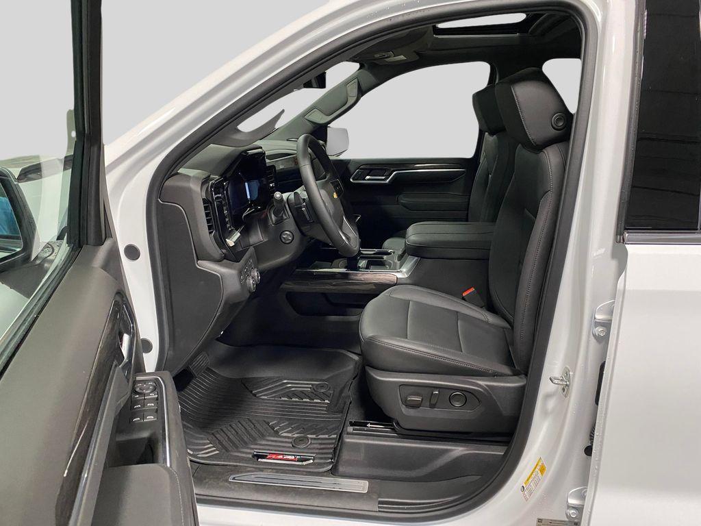 new 2026 Chevrolet Silverado 1500 car, priced at $64,190