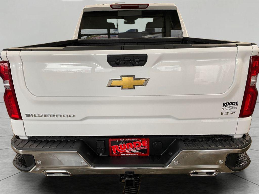 new 2026 Chevrolet Silverado 1500 car, priced at $64,190
