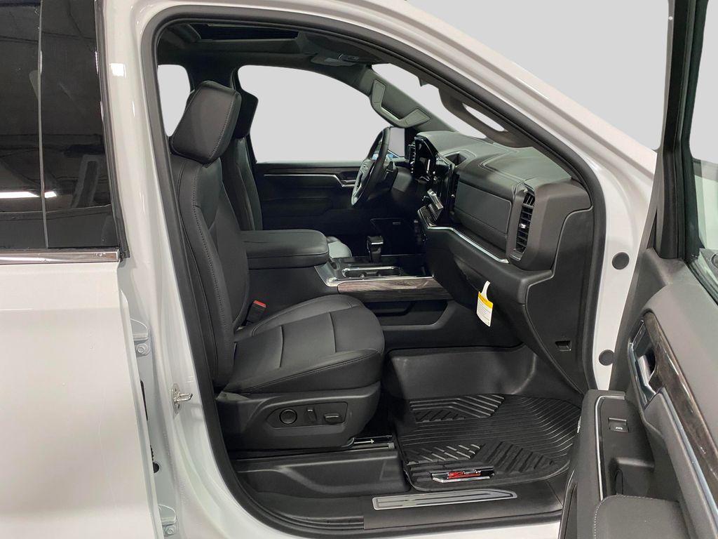 new 2026 Chevrolet Silverado 1500 car, priced at $64,190