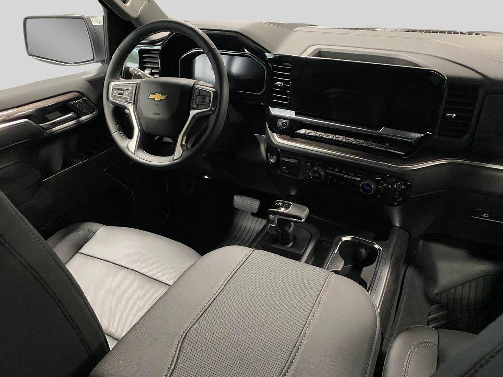 new 2026 Chevrolet Silverado 1500 car, priced at $64,190