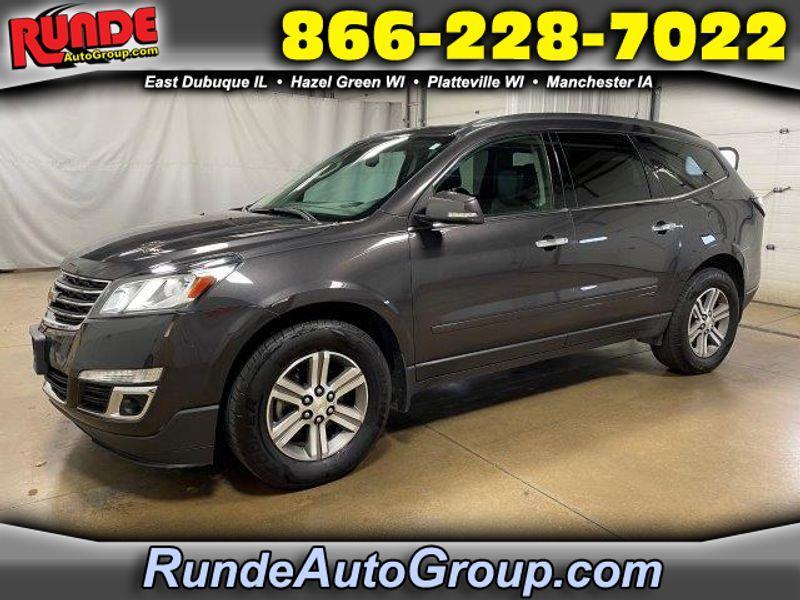 used 2016 Chevrolet Traverse car, priced at $12,572