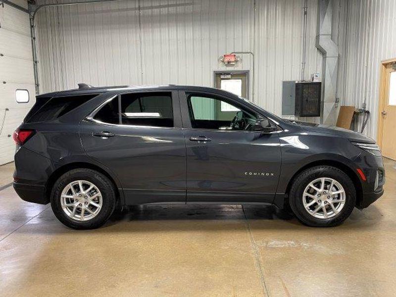 used 2022 Chevrolet Equinox car, priced at $19,743