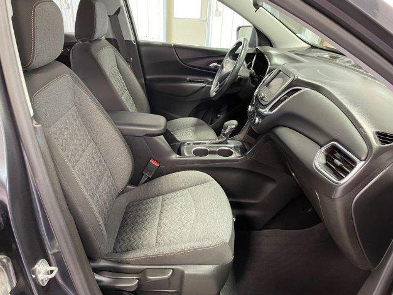 used 2022 Chevrolet Equinox car, priced at $19,743