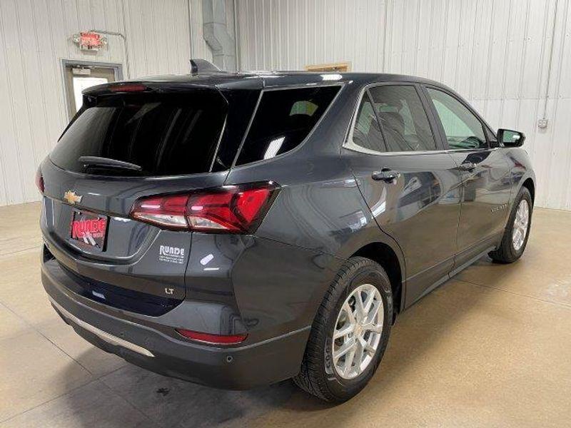 used 2022 Chevrolet Equinox car, priced at $19,743