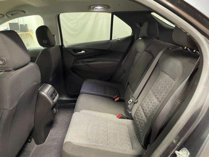 used 2022 Chevrolet Equinox car, priced at $19,743