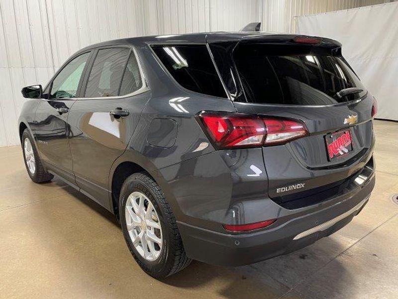 used 2022 Chevrolet Equinox car, priced at $19,743