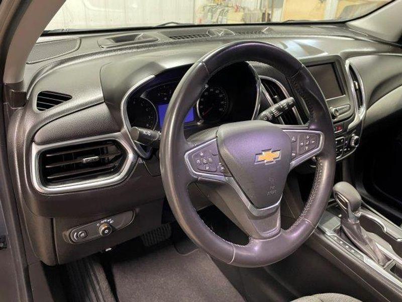 used 2022 Chevrolet Equinox car, priced at $19,743